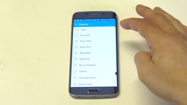 Galaxy S6 Edge: Adding Custom Ringtones - Fliptroniks.com смотреть онлайн
