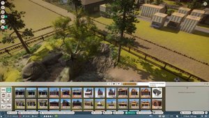 Planet Zoo - Внезапное обновление