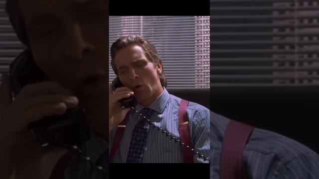 Смешная озвучка американского психопата #1.1 смотреть онлайн