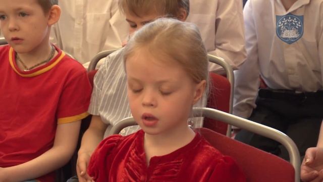 Празднование Пасхи в СП "Надежда" смотреть онлайн