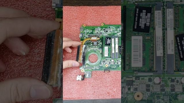 кошмарный сон твоего ноута. your laptop's nightmare слабонервным не смотреть!!!