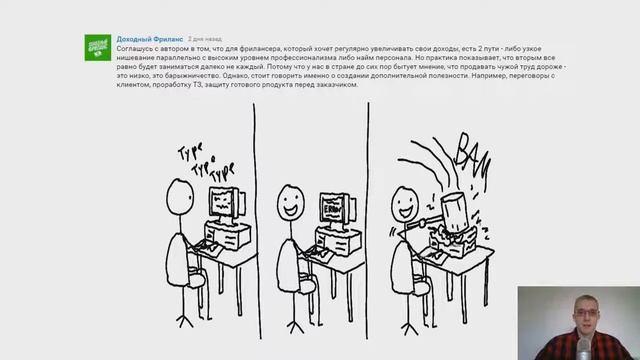 FAQ  про Wordpress, киберсквоттинг, запись игр, доходный фриланс, чем выгоднее з mp4