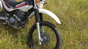Kawasaki Super Sherpa - супер классный и супер маленький