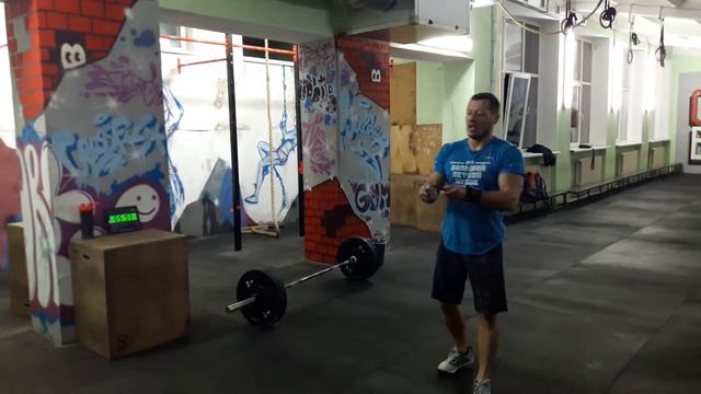 Игорь Лебедев Зимние игры Гераклион 2017, 1-й отборочный комплекс смотреть онлайн