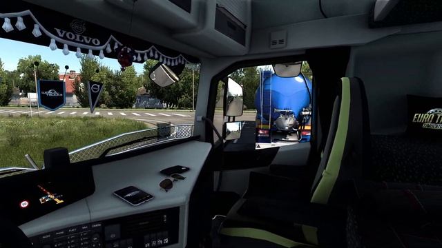 ETS 2 1.43 Convoy Multiplayer cu moduri - Ford F-Max - Ali, Scania RJL Eleven, Volvo FH - CmanUdy смотреть онлайн