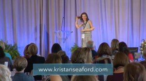 Kristan Seaford - Speaking Sample