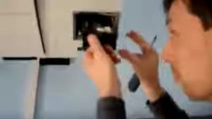 Wymiana żarówki projektor hitachi ed-a100