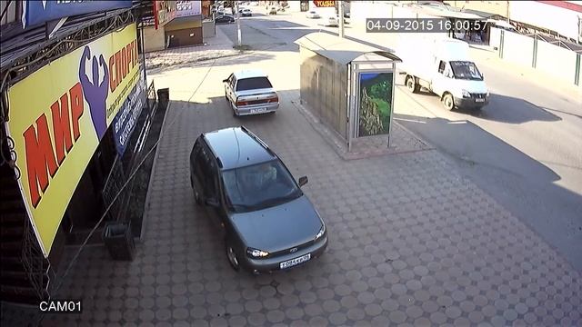 Уличная AHD камера Proto-AHD-SW20F36IR, 3,6 mm, 1080p, Цифромания, Ингушетия,День Авто Люди 2 смотреть онлайн