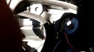 Как просто снять руль Опель Вектра А