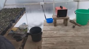 Газовый обогреватель для теплицы