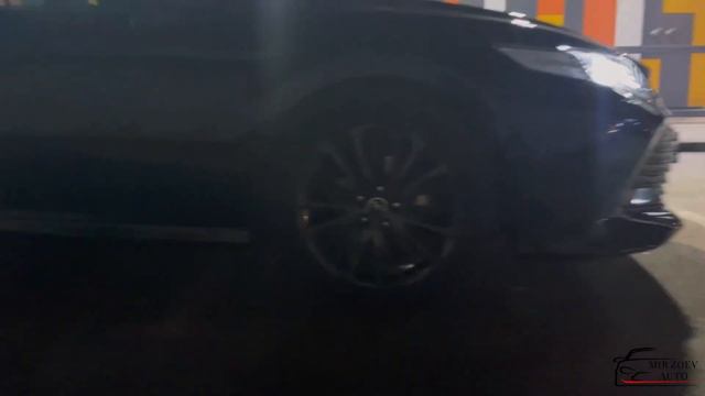 TOYOTA CAMRY 3,5 2019 год, в нашем гараже. смотреть онлайн