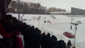 Чемпионат по ледовым гонкам "Супер Шип" 2 этап-9