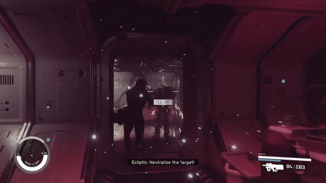 Eyes on the Target - Starfield смотреть онлайн