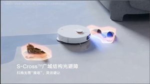 Робот-пылесос с базой для самоочистки Xiaomi Mijia Almighty Sweeping Robot 2 (C102CN) CN