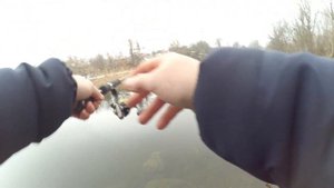 Спиннинг фаворит Х 1-602 UL 1,83 0,5-5g / ТЕСТ НА ВОДЕ