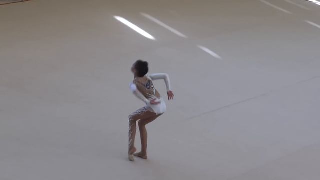 Агафонова Ника, 2004, бп. Космонавтики 2015. смотреть онлайн