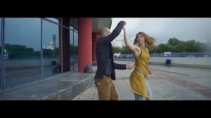 Salsa dance street - Salsa dance performance