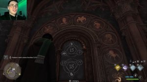 КАК ОТКРЫТЬ ДВЕРИ С ЖИВОТНЫМИ в Хогвартс Наследие ▶ Hogwarts Legacy