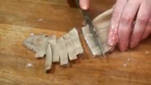 Свиные уши по-корейски