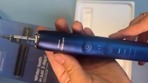 Philips Sonicare DiamondClean 9000 HX9911/88 atpakošana