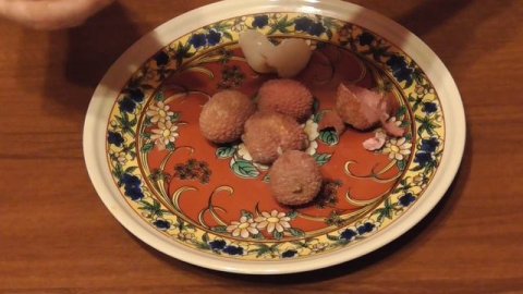 Полезные свойства личи