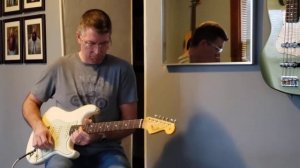 Blues Jam on the American Original 60s Stratocaster