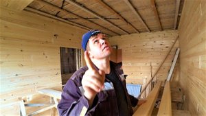 Ремонт продолжается. Городские хлопоты. Весна в разгаре.