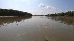 Алтайский край, Барнаул, рыбалка