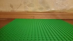 ВАЗ 2109 "Спутник, Самара" из лего (ОБЗОР)(перезалив)