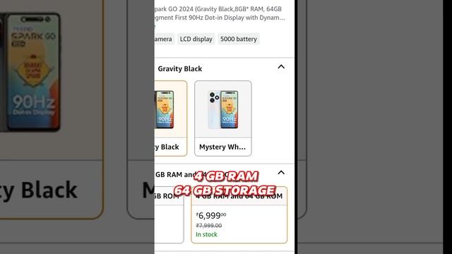 Low budget smartphone|Techno spark go 2024 specifications|tech new in kannada #kannadacommunity