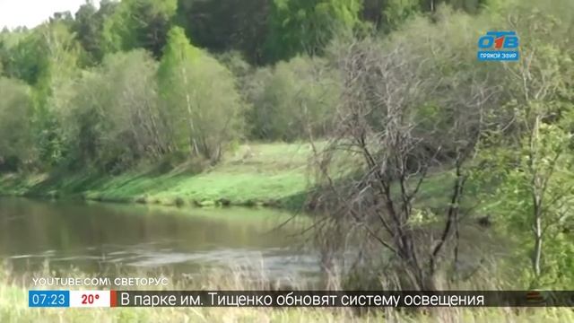 Деревня Коптелово в рубрике «Геометка. Урал» смотреть онлайн