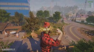 Goat Simulator 3: Take a Bite out of the Lumberjack Hat