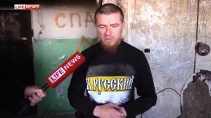 Моторола поздравил защитников Донбасса с 23 февраля