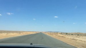 Поездка в Узбекистан на машине июль 2017 Липецк-Навои