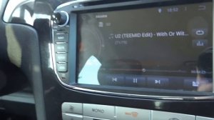 Pioneer TS-Wx120A Ford S-Max