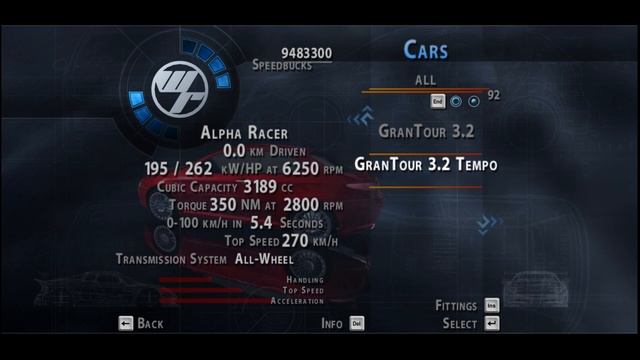 World Racing 2 Champion Edition - All Cars