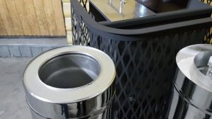 Дымоход Лава. Металлическая заглушка в дымоходе. Пожара не БУДЕТ!!!!