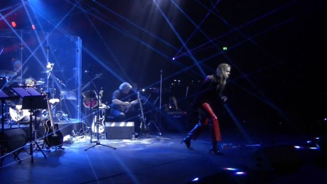 Градский Холл, Рок на троих, 23.05.2023 Александра Воробьева, Whole lotta love
