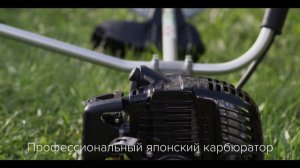 Бензокоса Caiman WX27 #обзор #газон ##триммер #бензокоса #мотокоса #бензиновыйтриммер #gardening