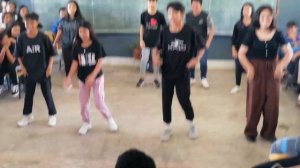 Grade 10 Students | Hiphop Dance Competition