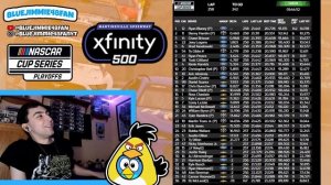 2023 NASCAR Cup Series Xfinity 500 LIVE Race Reaction! ?