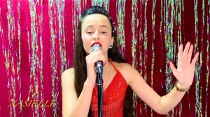 Ella Ya Me Olvidó - Xasielle (Cover Leonardo Favio, Versión Luciano Pereyra)