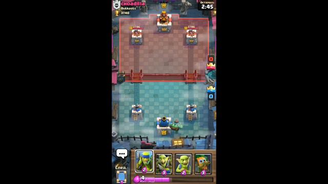 Топ колода из гоблинов смотреть онлайн