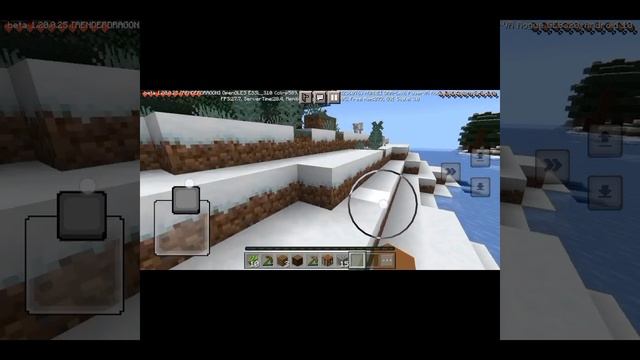 Я ЗАБЫЛ ЧТО У НИХ КРАСНЫЕ ГЛАЗА? #майнкрафт #игра #алмазы смотреть онлайн