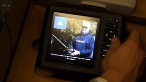 Первичная настройка Garmin Echomap chirp 42cv / 52cv