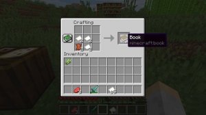 MINECRAFT | How to Make Books! 1.15.2