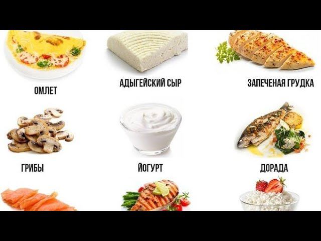 Роль белка в питании смотреть онлайн