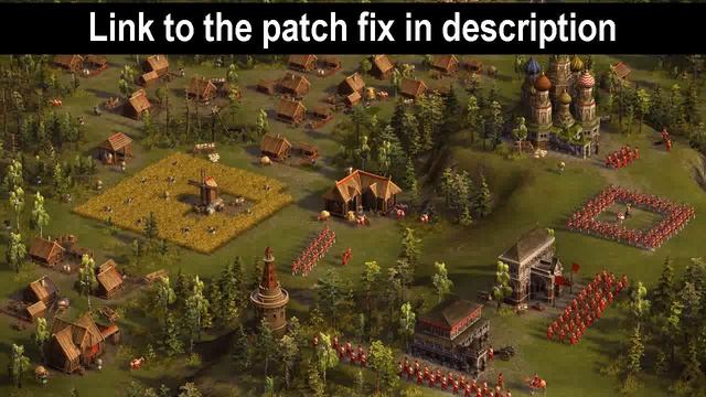 Cossacks 3 won’t Start on windows 8 смотреть онлайн