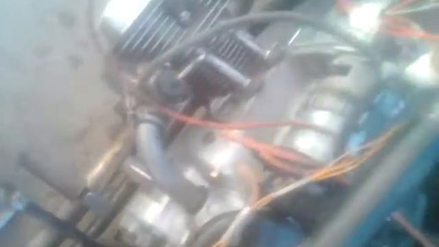 Днепр МТ 10-36 "первый запуск после ремонта" смотреть онлайн