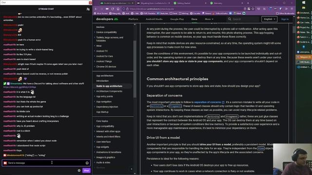 [Kotlin] Android architecture study